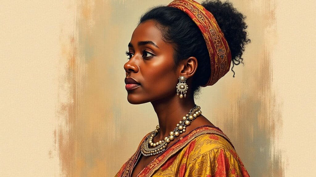 Imagem ilustrativa da Chica da Silva