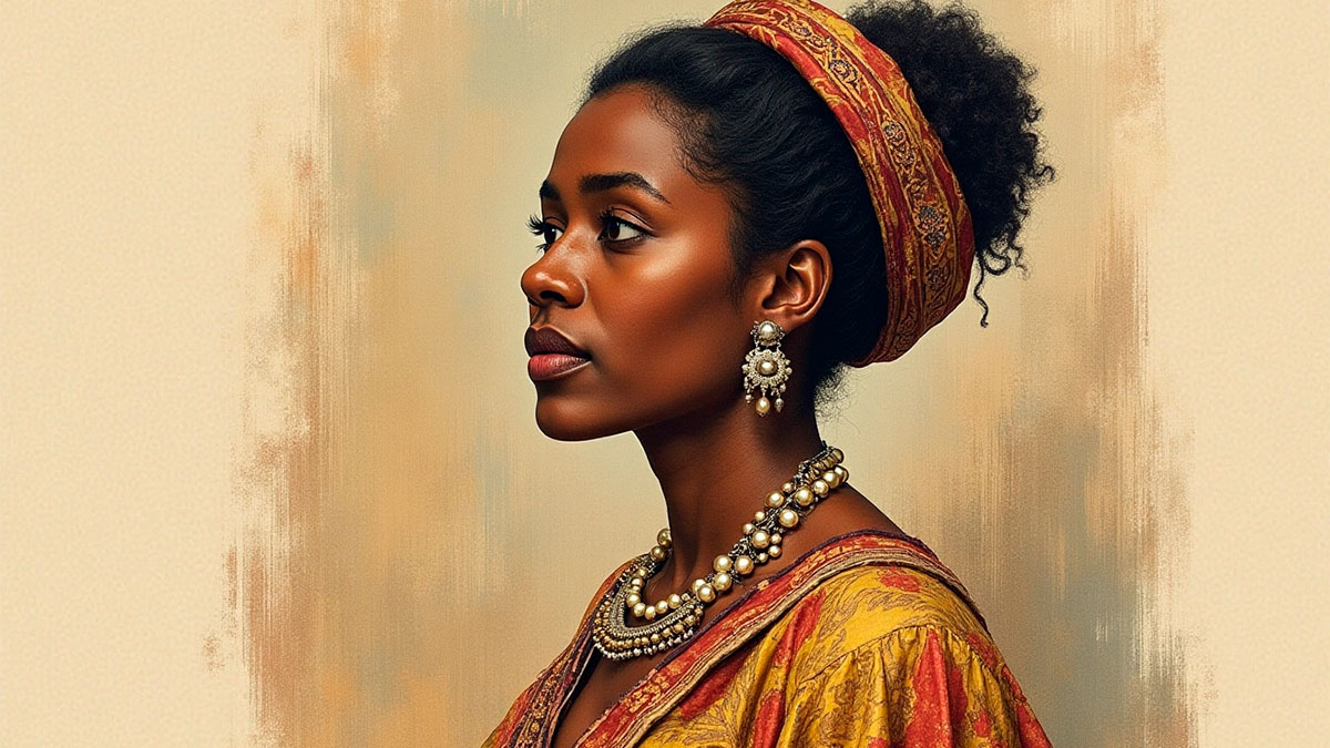 Imagem ilustrativa da Chica da Silva